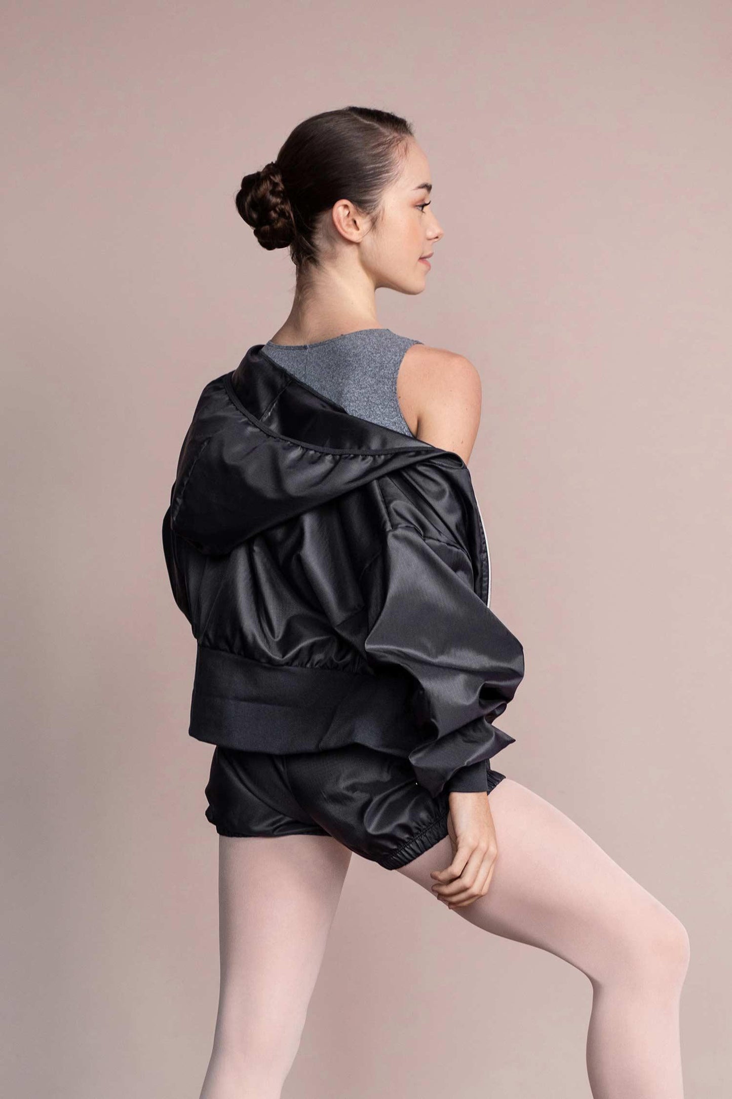 Chaqueta Baggy de tejido no transpirable de Intermezzo Ballet y Danza