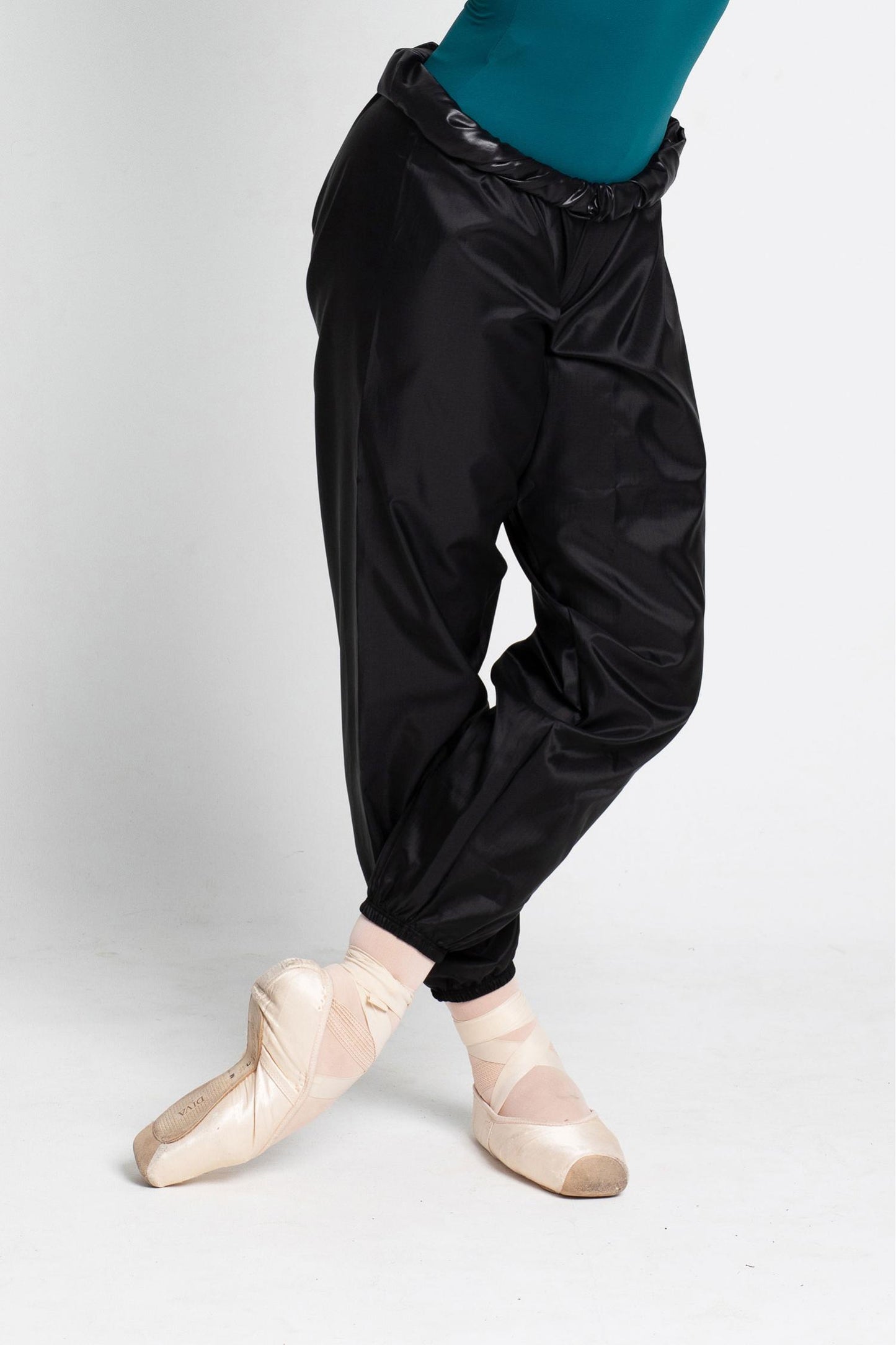 Pantalones de calentamiento no transpirables danza y ballet Intermezzo