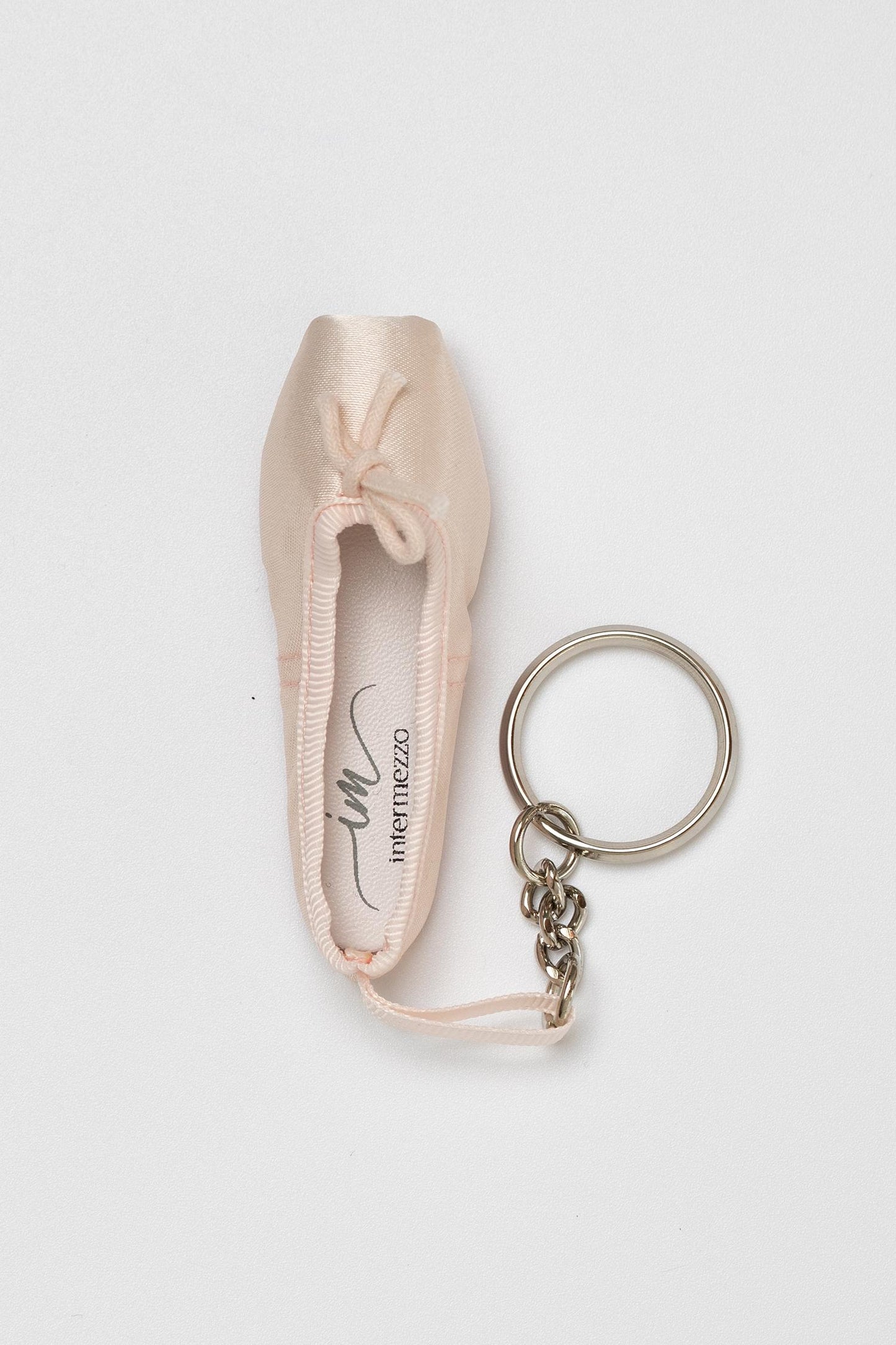 Llavero de Intermezzo Zapatilla de Punta Ballet Danza