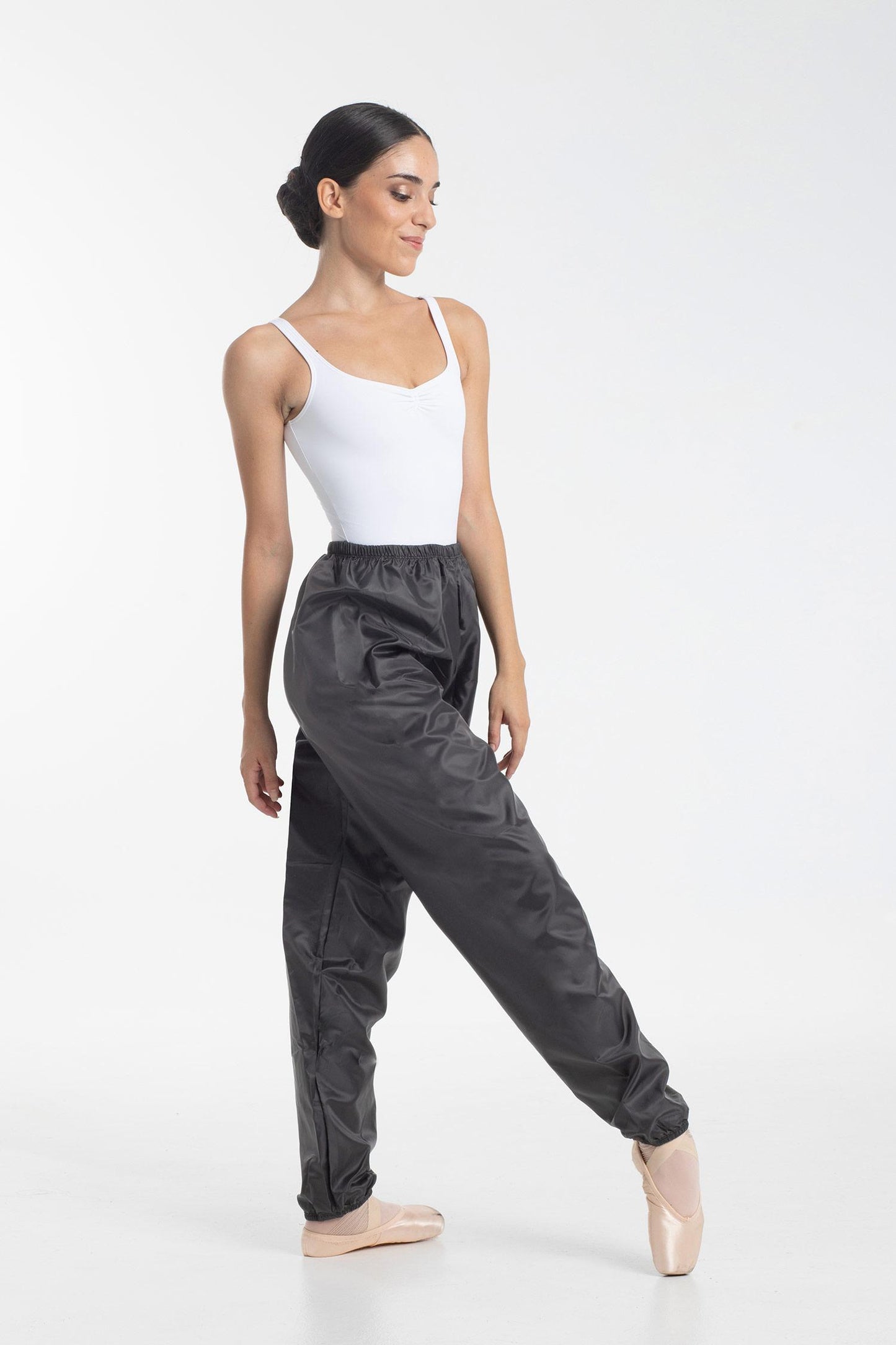 Pantalones de calentamiento no transpirables danza y ballet Intermezzo
