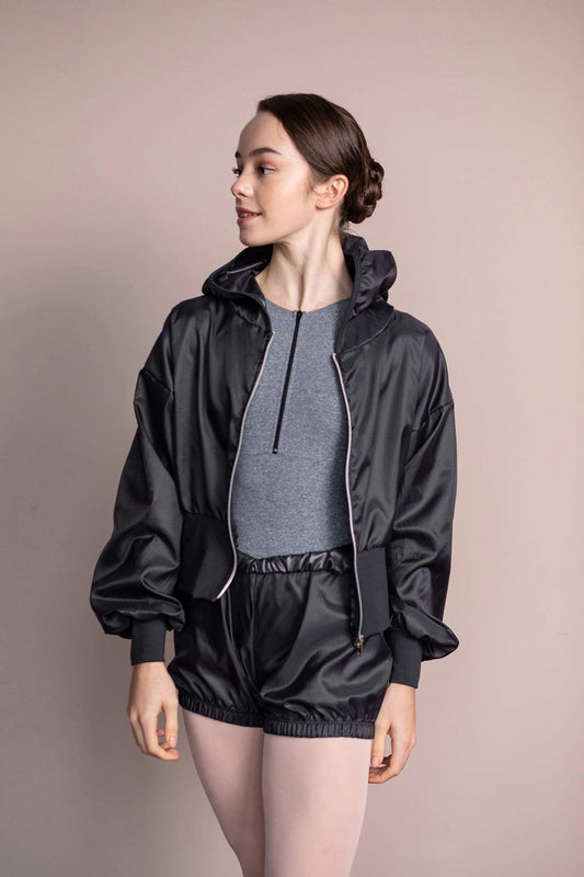 Chaqueta Baggy de tejido no transpirable de Intermezzo Ballet y Danza